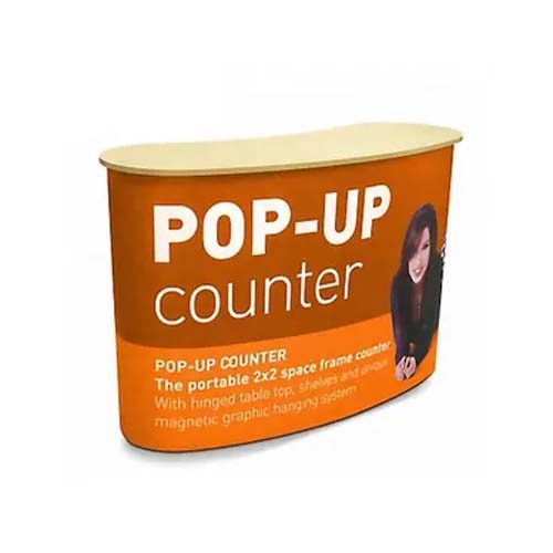 POP UP DISPLAY COUNTERS​