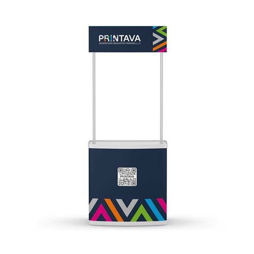 PROMOTIONAL KIOSK